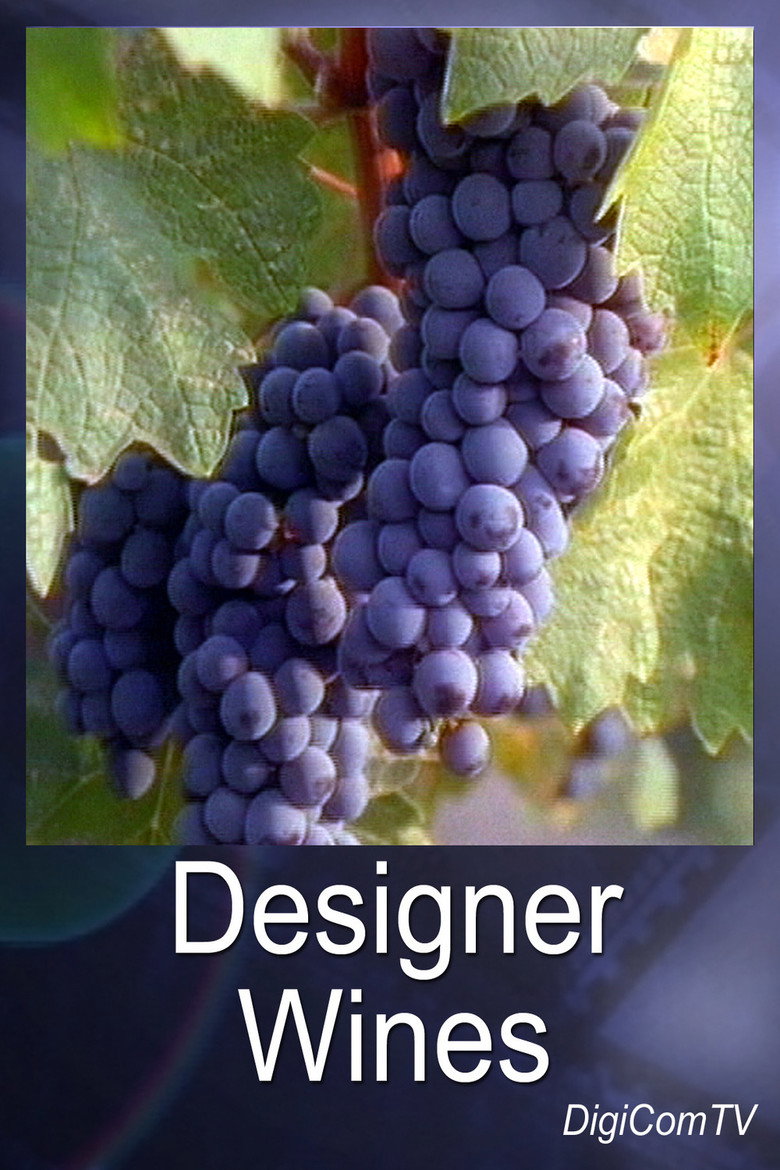 Designer Wines background