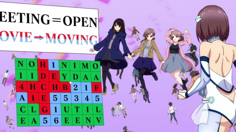 Still image for Nazotokine season 1 episode 12: Hmm?! What Happens in the Last Episode? Still image for Nazotokine season 1 episode 12: Hmm?! What Happens in the Last Episode?