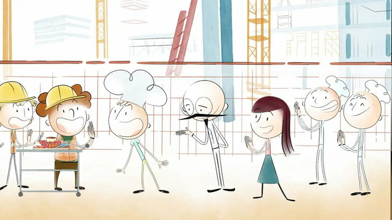 Still image for Anselmo Wannabe season 1 episode 2: Episode 2