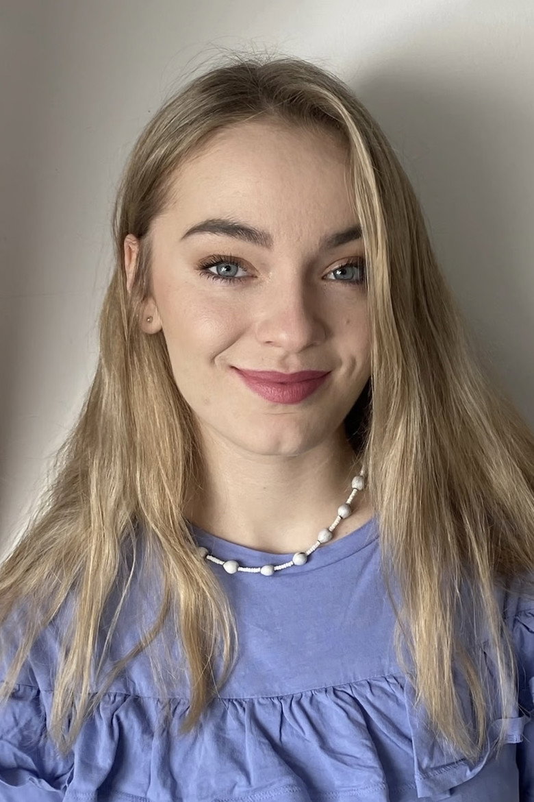 Rebeka Ryšková portrait