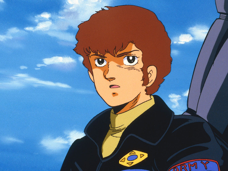 Still from Mobile Suit Zeta Gundam - Season 1 Episode 14