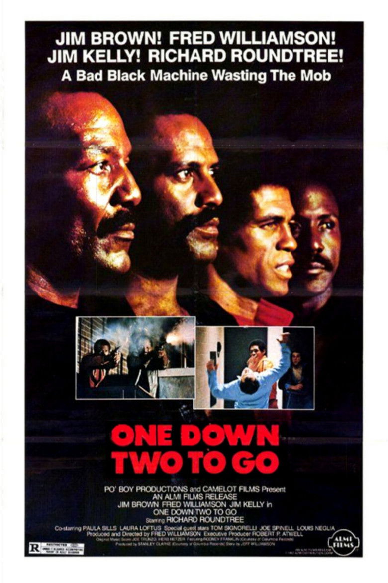 Imatge de One Down, Two to Go