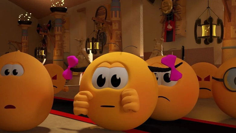 Still image for The Mojicons season 1 episode 12: Reboot