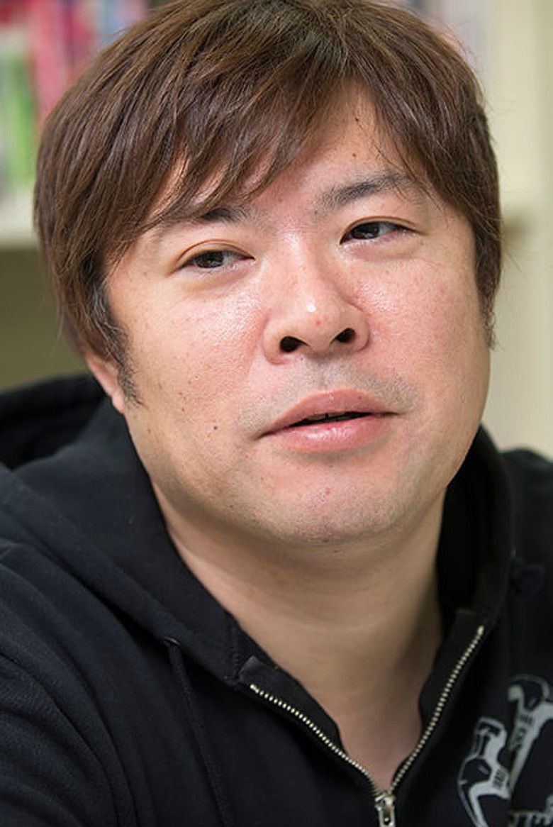 Hiroaki Matsuura portrait image
