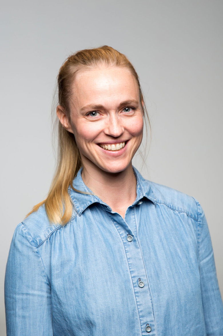 Camilla Holst Vea portrait image