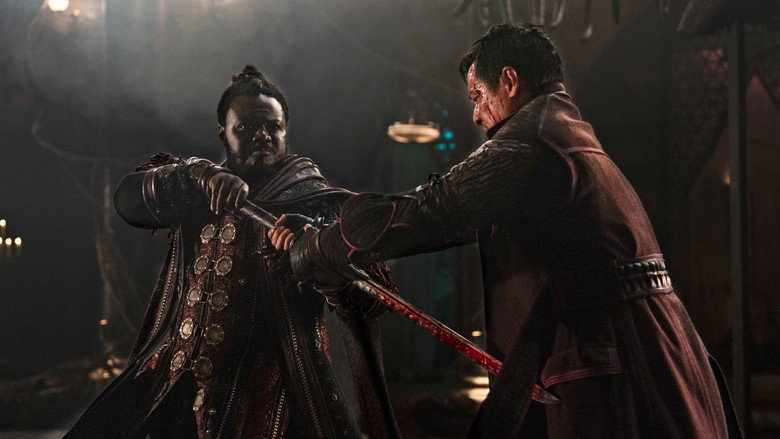 Still from Into the Badlands - Season 3 Episode 16