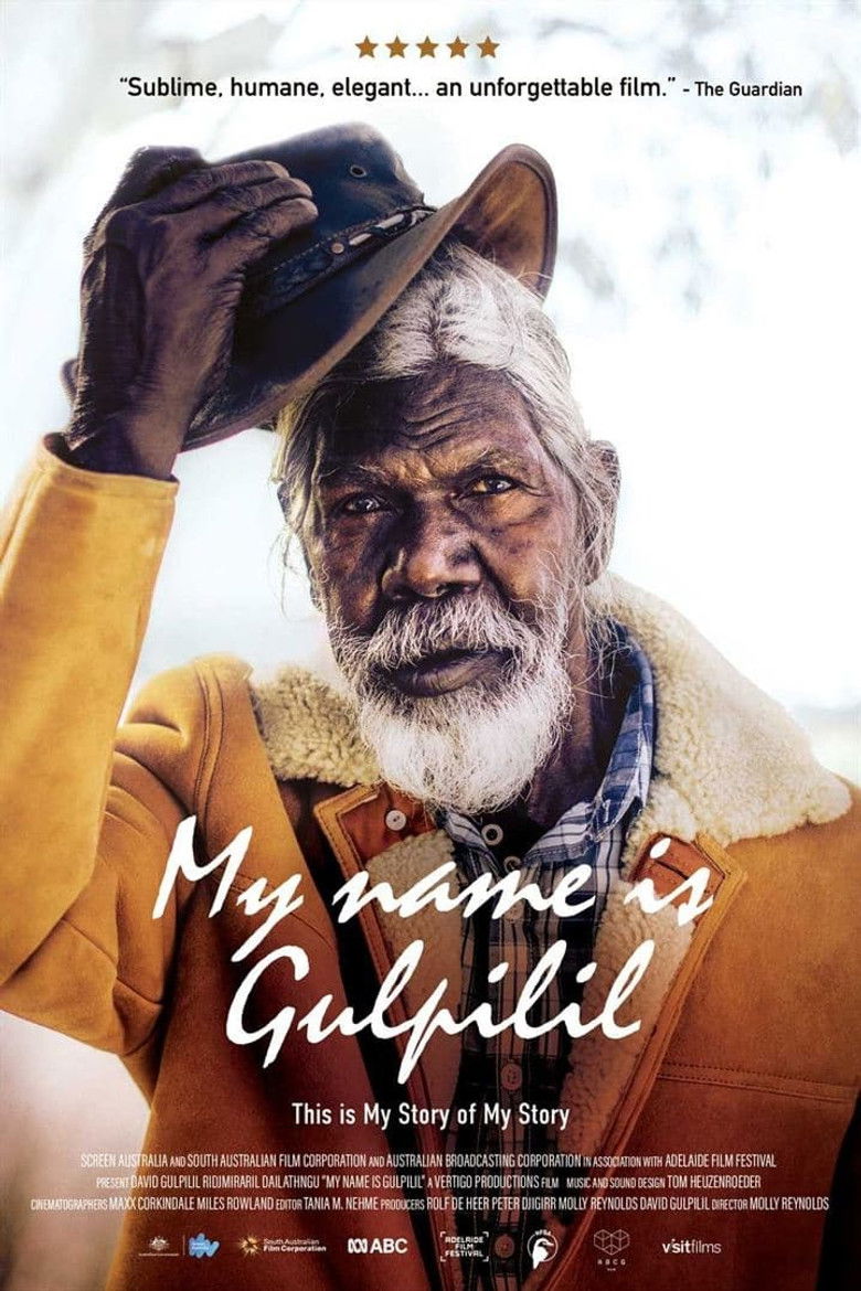 Imatge de My Name Is Gulpilil
