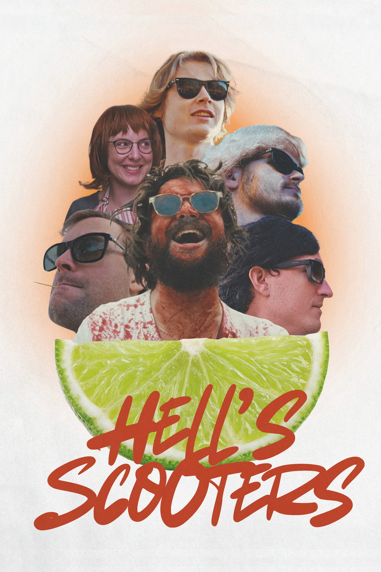 Hell's Scooters background