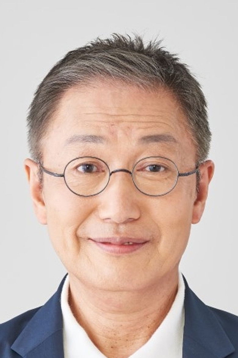 Fumihiko Inoue portrait image