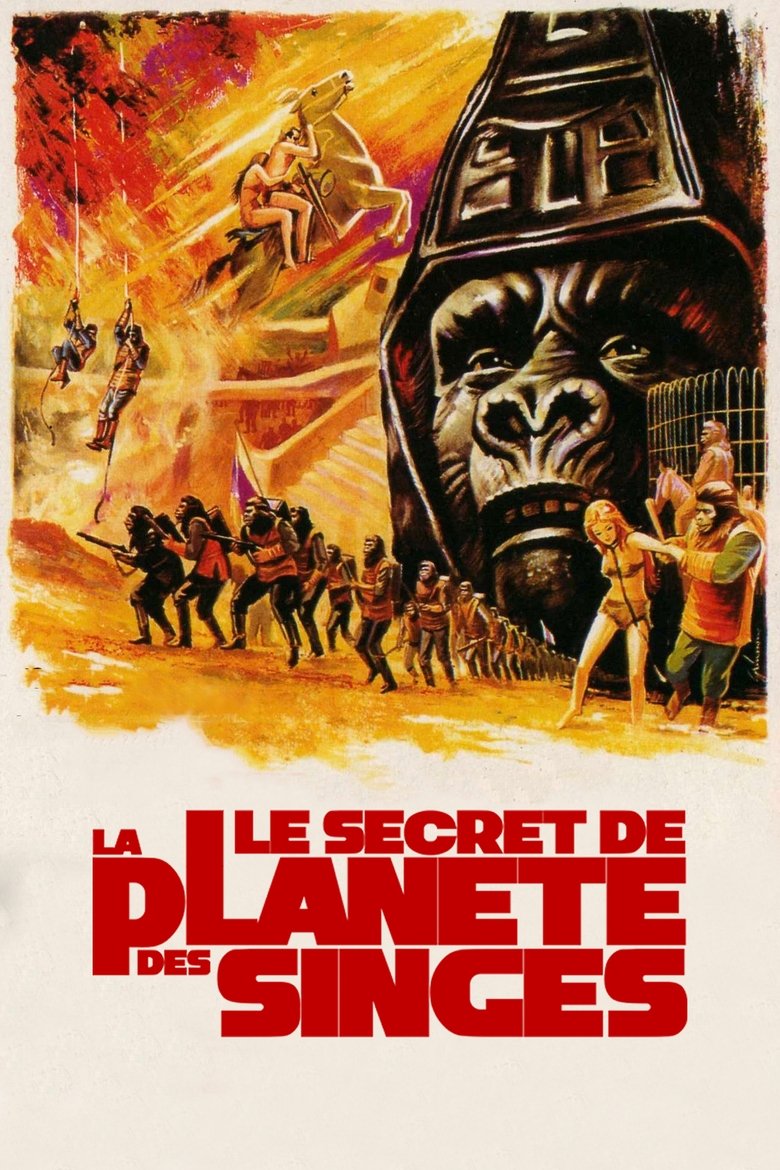 La Planète Des Singes Film Streaming Vf Le Secret de la planète des singes - Film Complet en streaming VF HD
