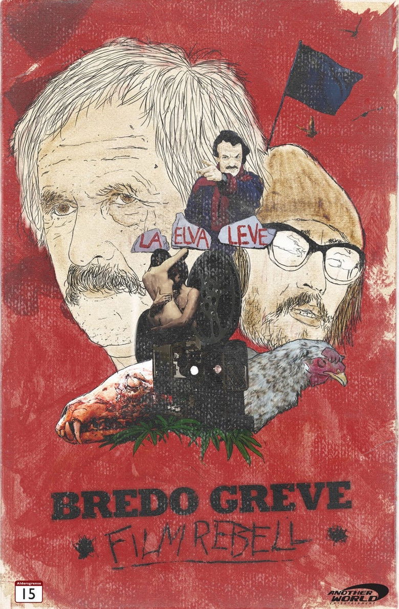 Imatge de Bredo Greve - Filmrebell