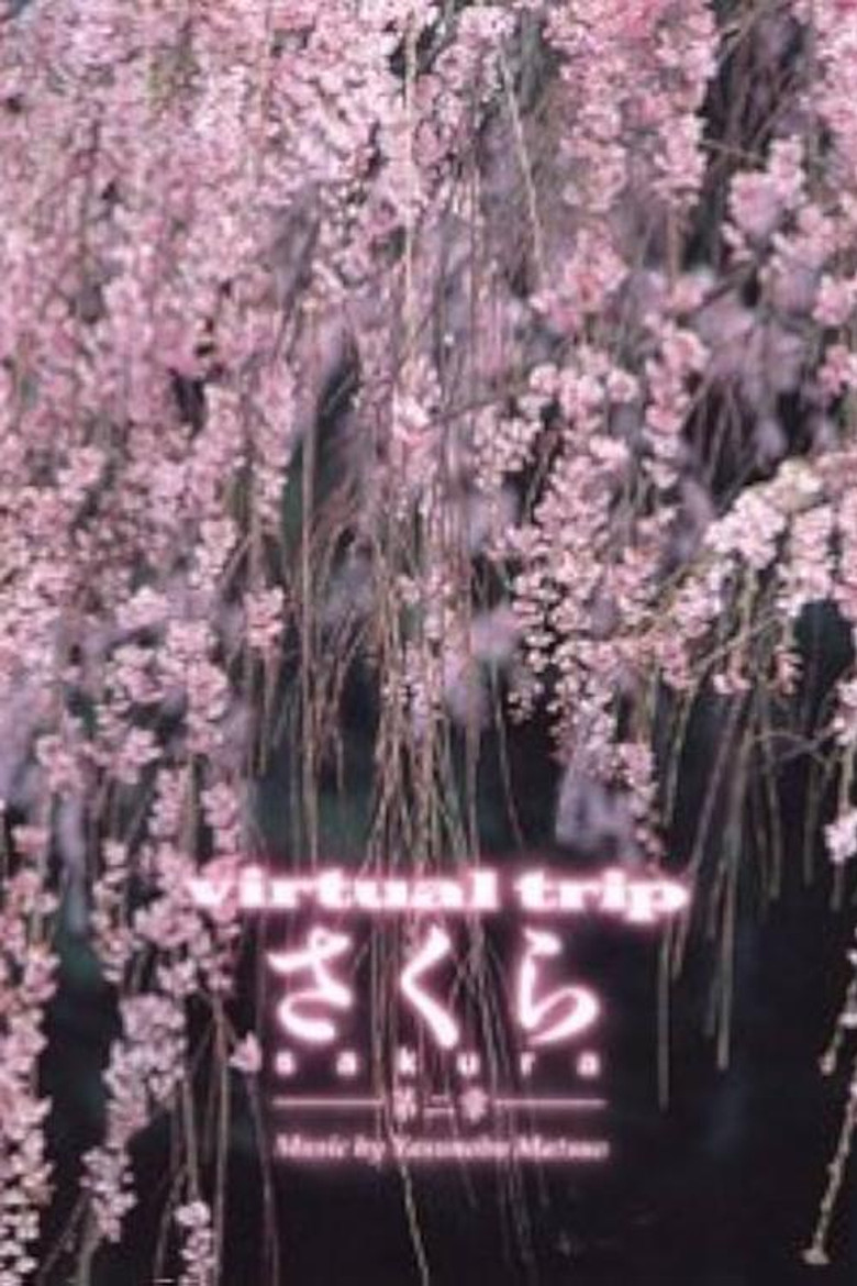 Virtual Trip: Sakura background