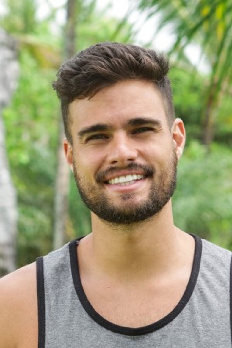Thiago Madeira portrait