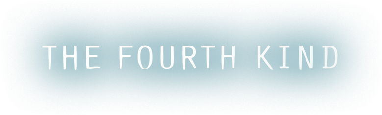 Logo artwork for The Fourth Kind