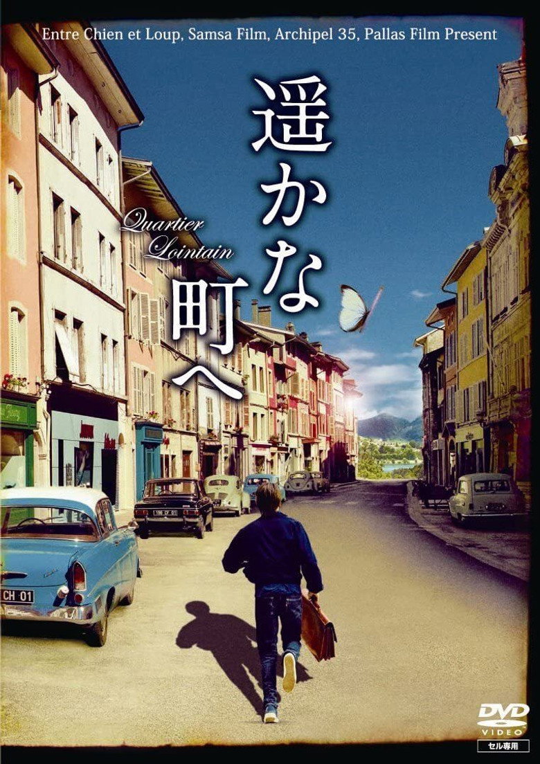 Plakat filmu Quartier Lointain