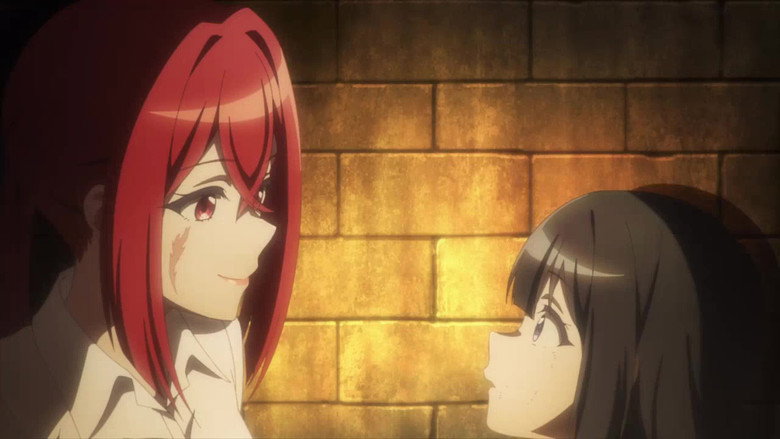 Still from Spy Classroom - Season 1 Episode 15