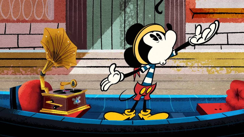 'O Sole Minnie 1