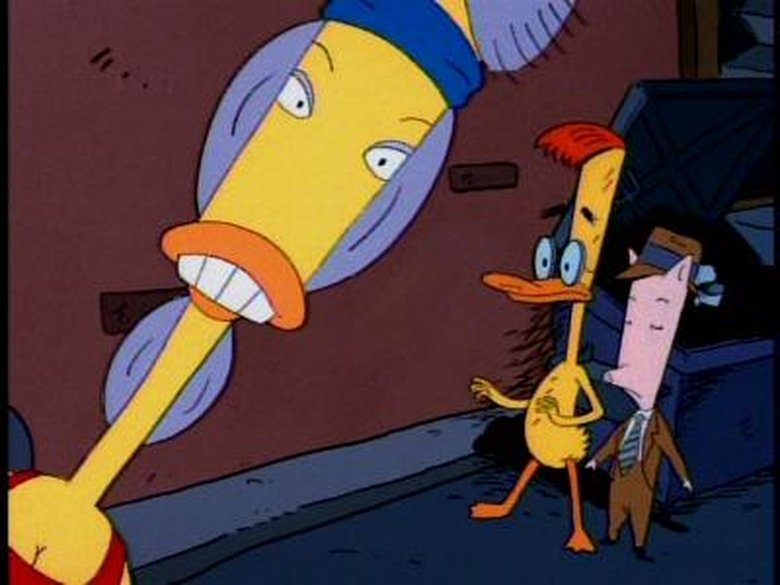 Still image for Duckman season 1 episode 11: American Dicks Still image for Duckman season 1 episode 11: American Dicks