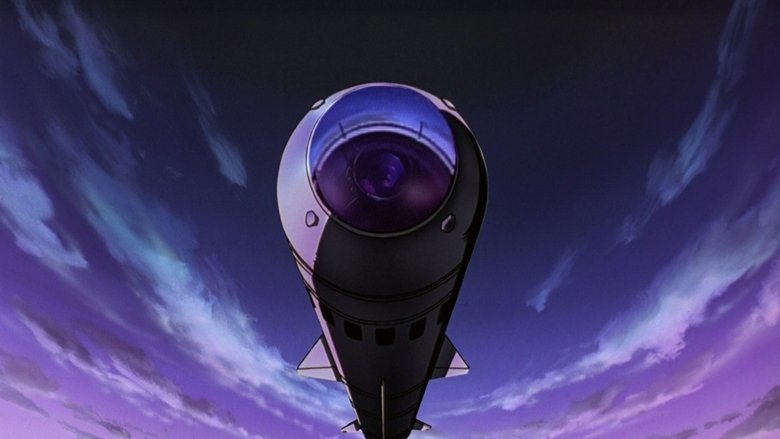 Patlabor 2: The Movie (1993)