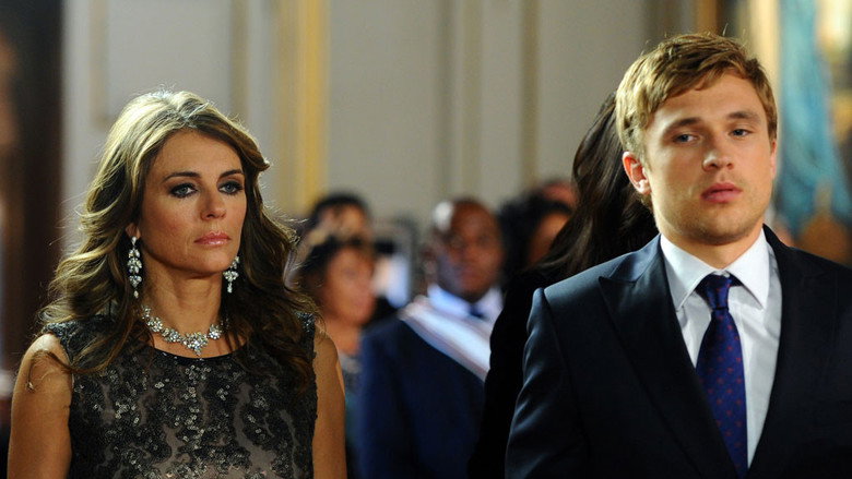 Elizabeth Hurley – The Great Man Down