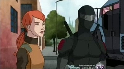 Still image for G.I. Joe: Renegades season 1 episode 3: The Package Still image for G.I. Joe: Renegades season 1 episode 3: The Package