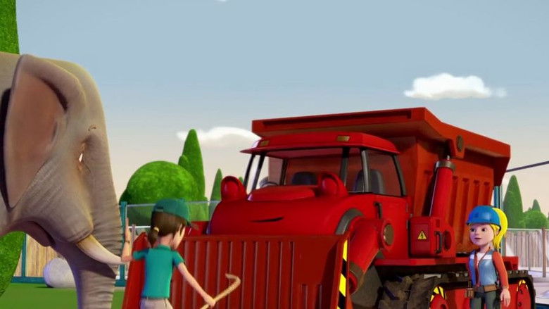 בוב הבנאי עונה 20 פרק 10 לצפייה ישירה