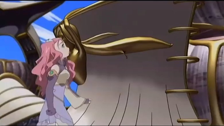 Still image for Simoun season 1 episode 1: Fallen Wings Still image for Simoun season 1 episode 1: Fallen Wings