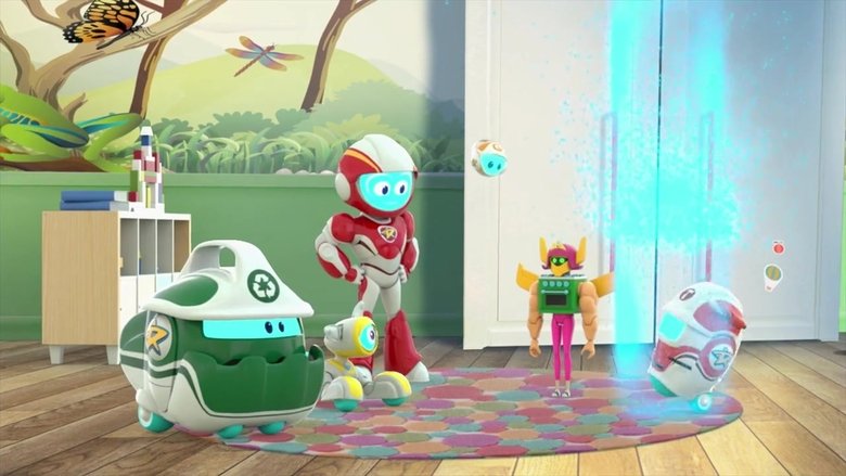 Still image for Space Ranger Roger season 1 episode 24: Roger's Toy Trouble