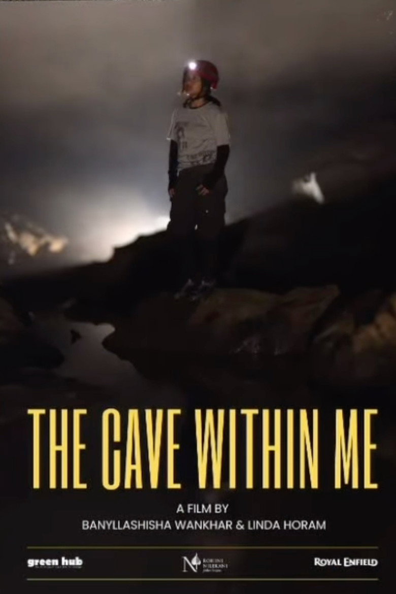 The Cave Within Me poster