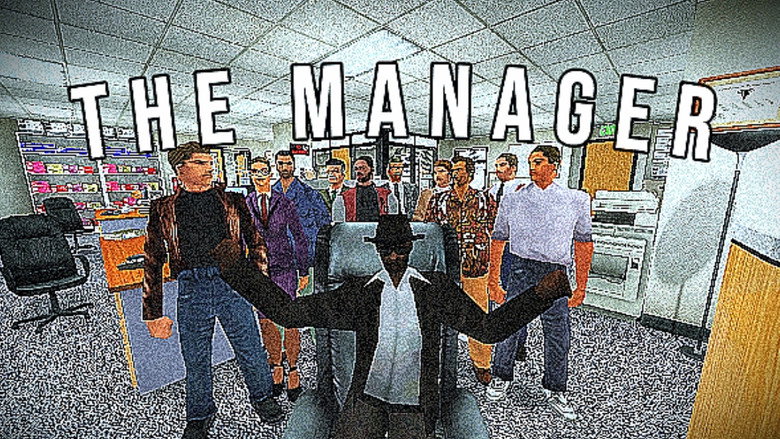 The Manager still