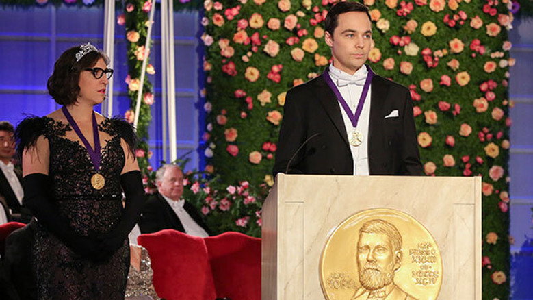 Still from The Big Bang Theory - Season 12 Episode 23