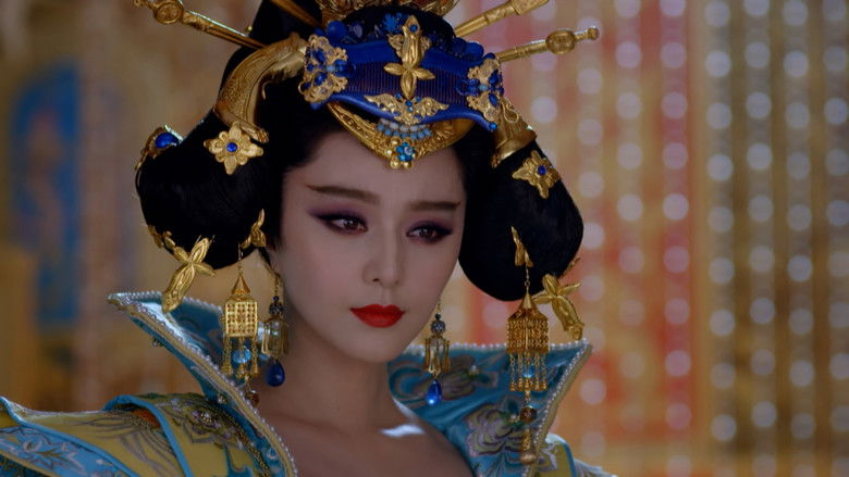 Still image for The Empress of China season 1 episode 76: Episode 76 Still image for The Empress of China season 1 episode 76: Episode 76