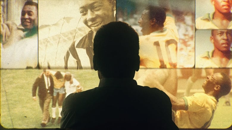 Pelé movie poster
