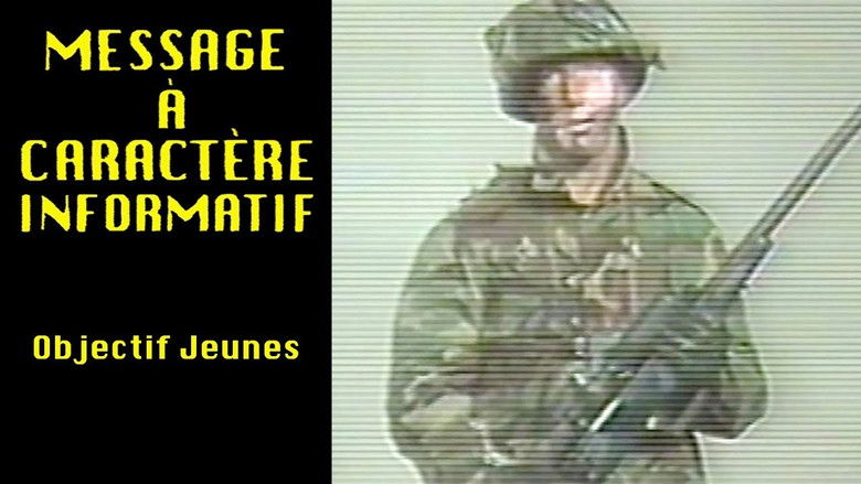 Still image for Message à caractère informatif season 1 episode 34: Episode 34
