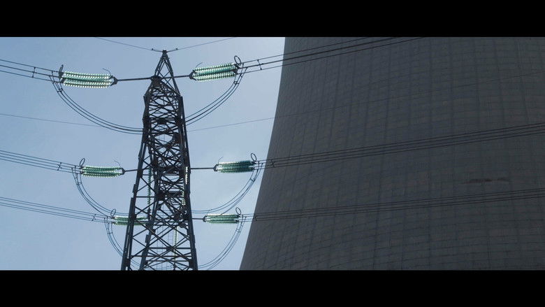 Très chère électricité backdrop 4