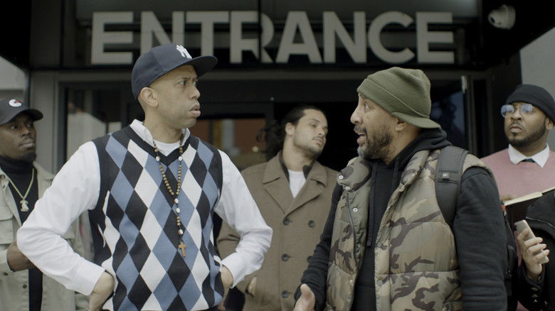 Image d'arrière-plan 7 du film A Hip Hop Story