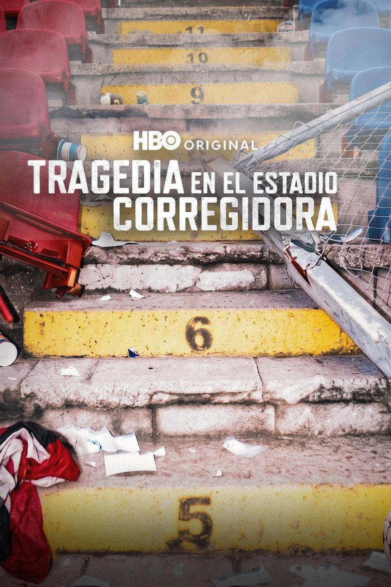 Póster la Serie