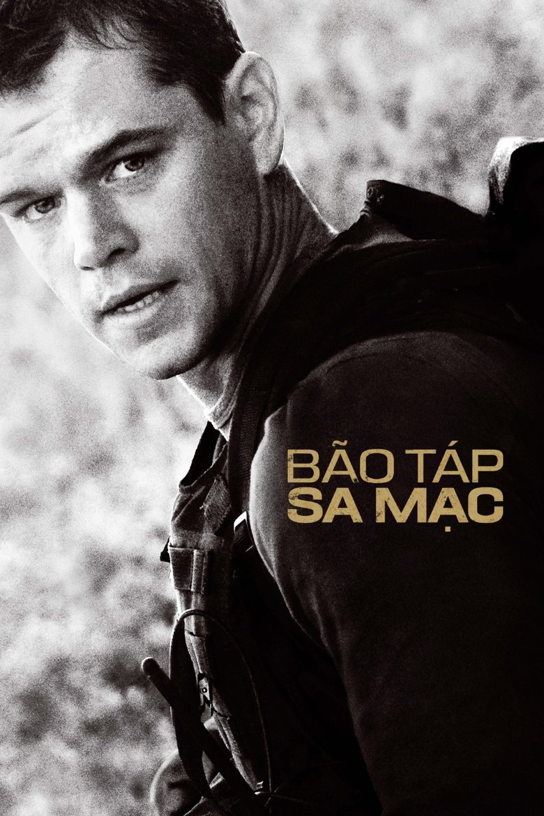 Bão Táp Sa Mạc (2010)