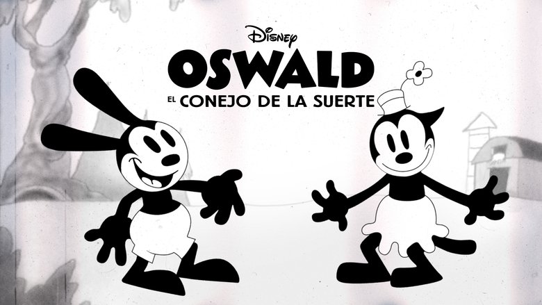 Oswald, el conejo afortunado (2022)