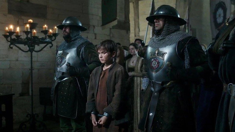 Still from The White Princess - Season 1 Episode 4
