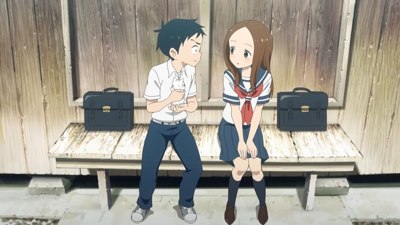 Karakai Jouzu no Takagi-san