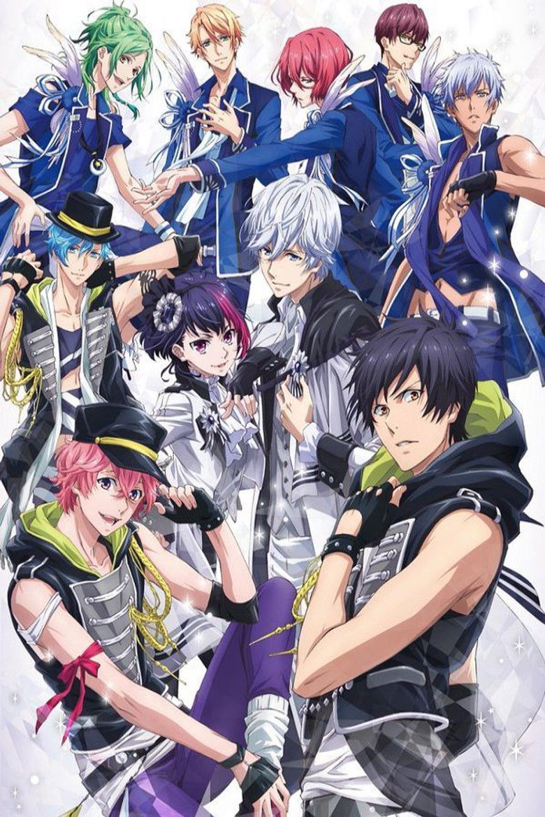 B-PROJECT TV show poster