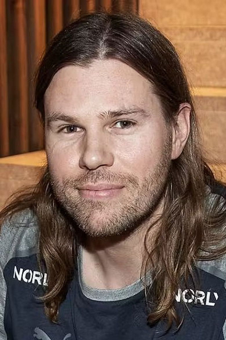 Mikkel Hansen portrait image