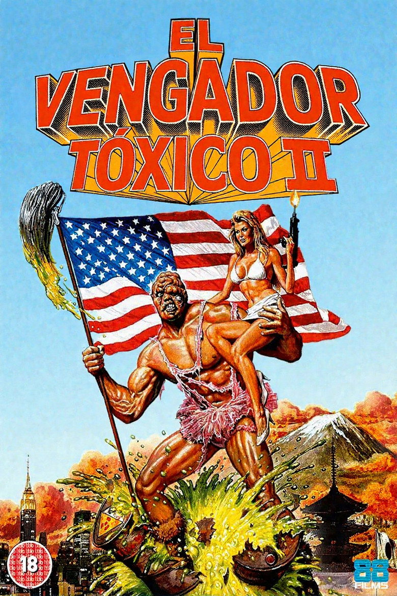 The Toxic Avenger Part II