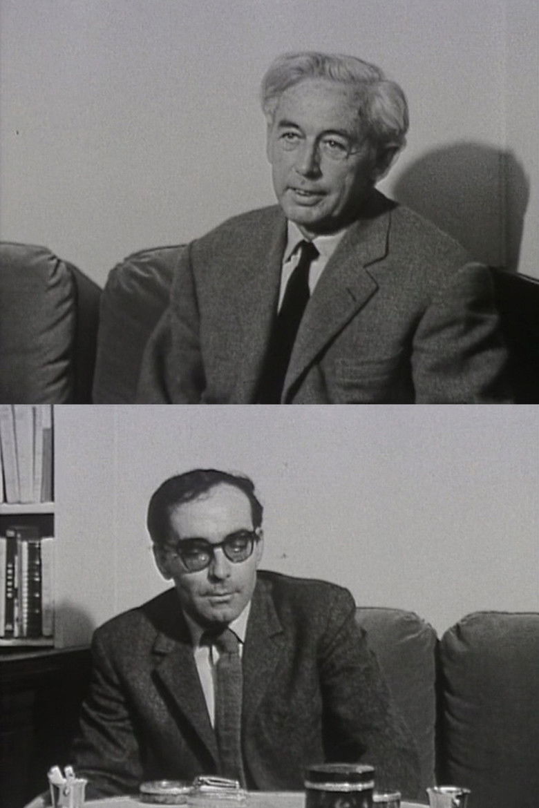 Imatge de Un metteur en ordre: Robert Bresson