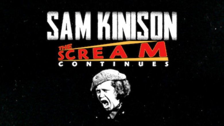 Sam Kinison: The Scream Continues main backdrop