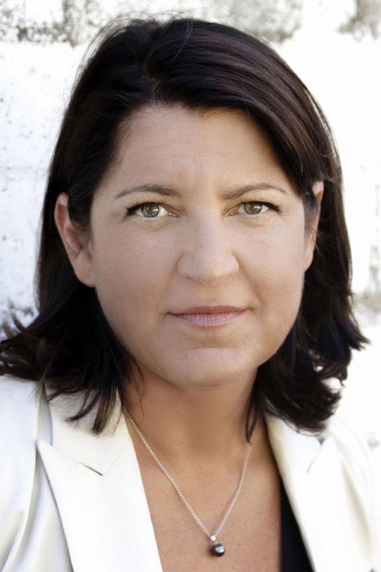 Christine Moore portrait image