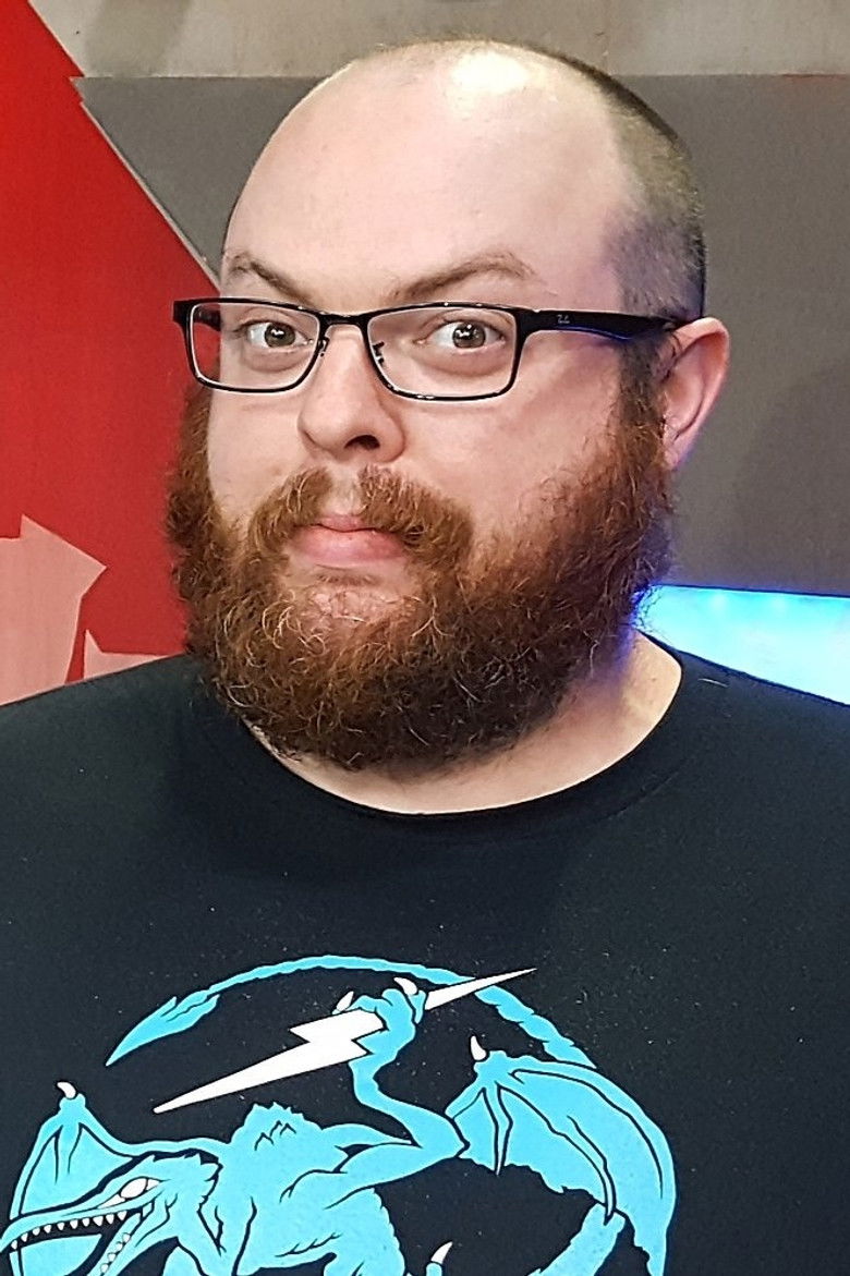 Bryan Baker portrait image