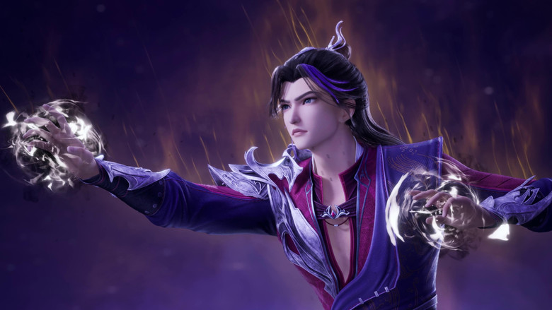 Still image for Glorious Revenge of Ye Feng season 1 episode 86: Episode 86 Still image for Glorious Revenge of Ye Feng season 1 episode 86: Episode 86