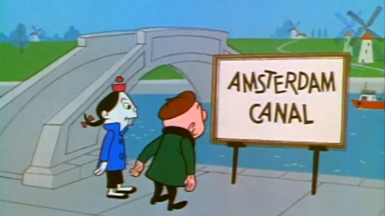Still image for The Mr. Magoo Show season 1 episode 117: Magoo's Dutch Treat Still image for The Mr. Magoo Show season 1 episode 117: Magoo's Dutch Treat